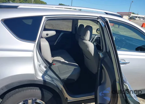 2014 Toyota Rav4 Le z USA, uszkodzony, nr VIN JTMZFREV4EJ020249